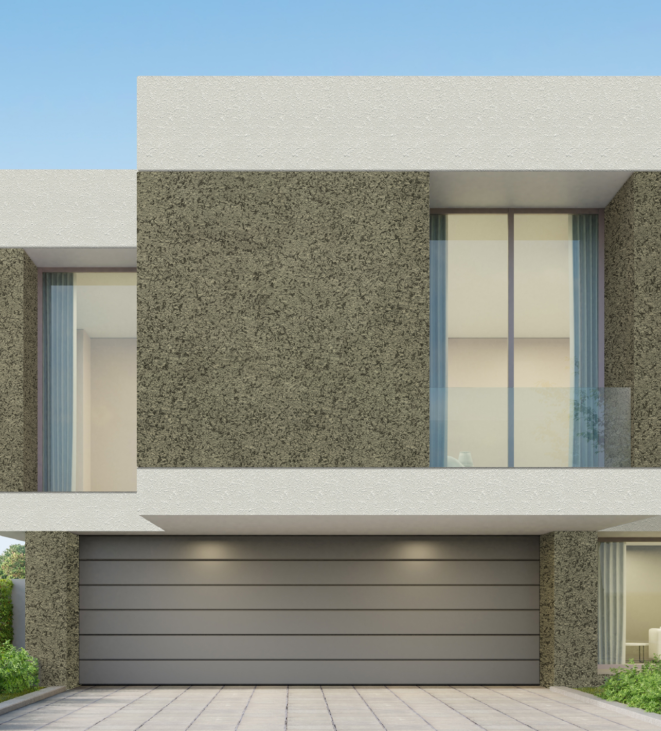 أفضل دهان خارجي متعدد الألوان