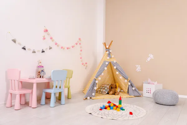 5 Ideas to Add Fun into Your Kids' Room!