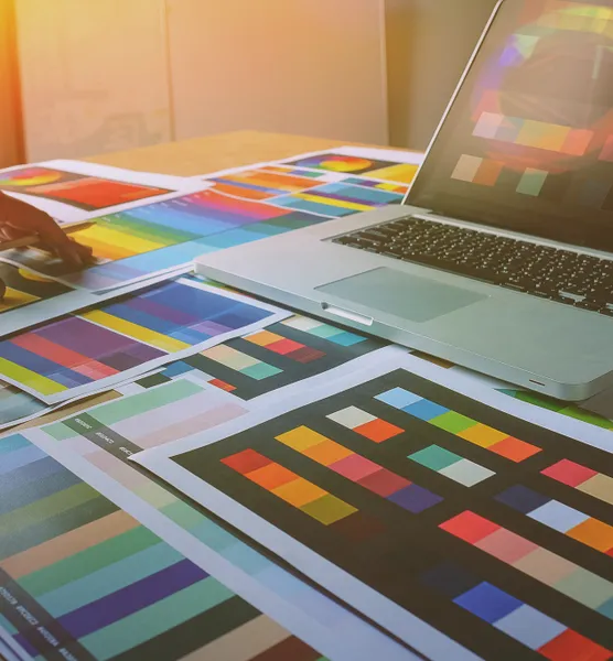 نظريات اللون