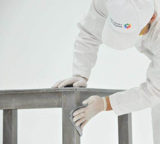 Restoring Wood Surfaces ( Wood Elegance )