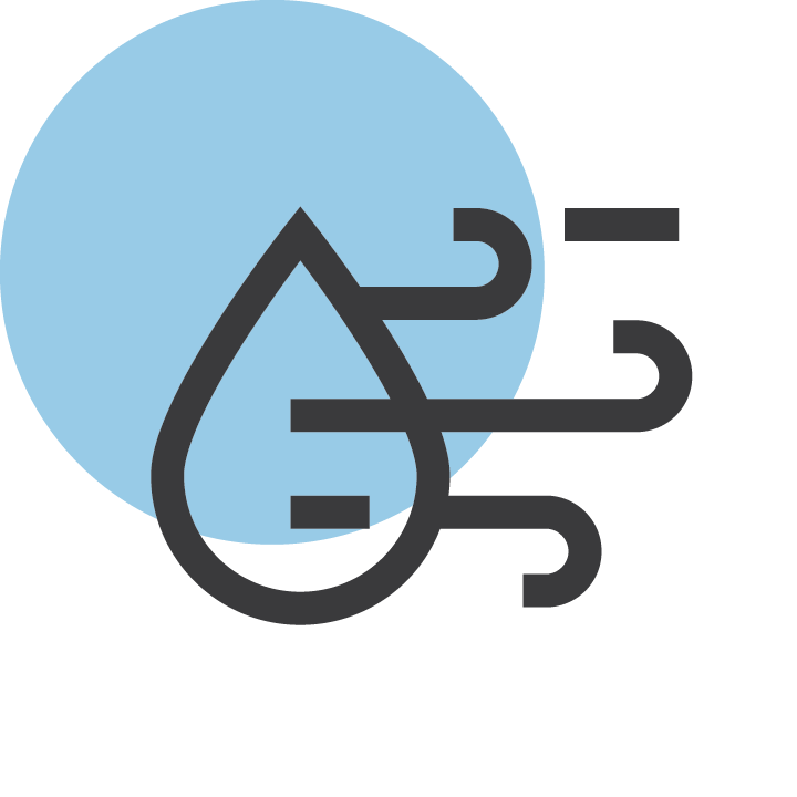 Ease of Application and Fast Drying