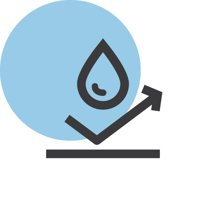 آمن ومناسب لخزانات مياه الشرب