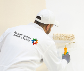 Jazeera Paints Card
