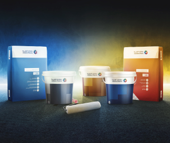 Jazeera Paints Card