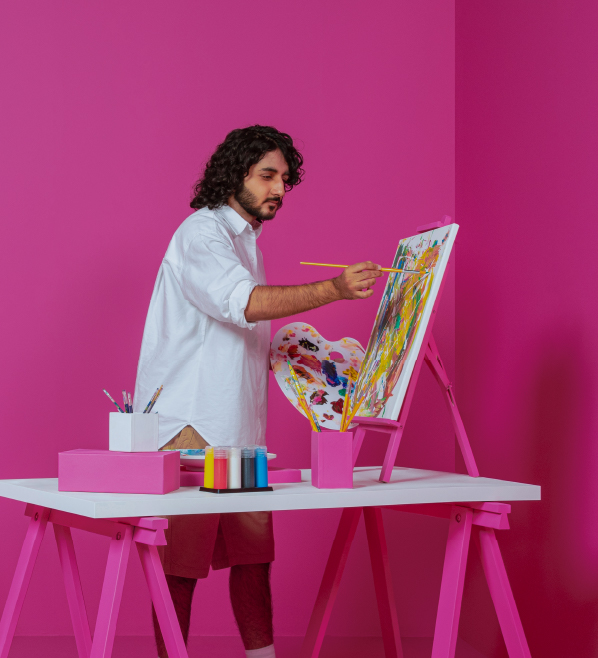 الإعداد والأدوات