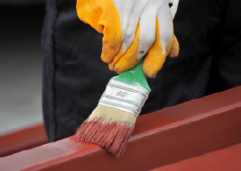 Steel Paints & Final Coat Products