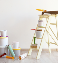 الإعداد والأدوات