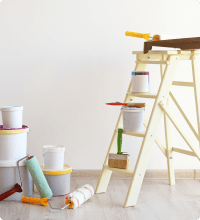 الإعداد والأدوات