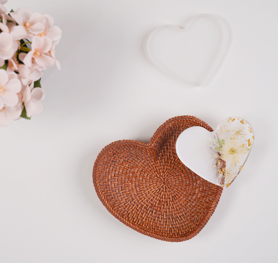 Silicon Mold Small Heart
