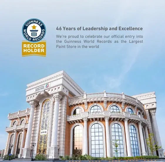 Guinness World Record