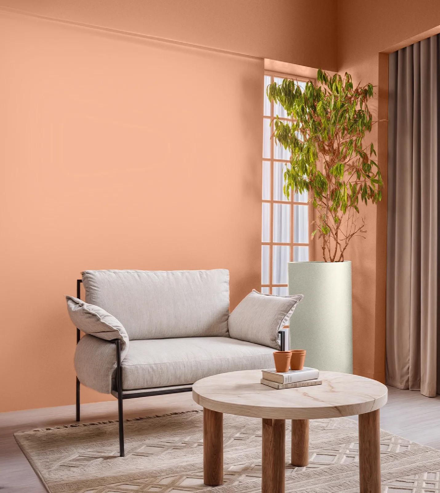 Community Blush Orange