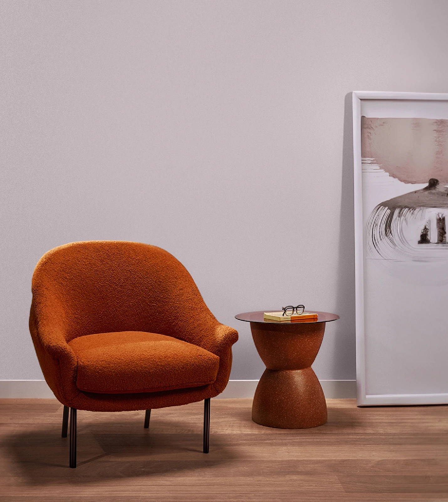 Intimacy Lavender Gray